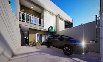 Imagem 7: SOBRADO 3 SUITES(MASTER COM CLOSET) LAVABO, CHURRASQUEIRA, PORCELANATO 2 VAGAS