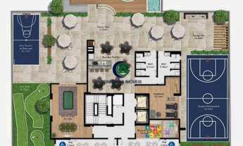 Imagem 7: 3 dormitórios, 1 suítes, 2 banheiro, 1 vaga na garagem, 103M² de Área Construída