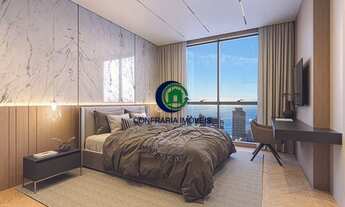 Imagem: 4 dormitórios, 4 suíte, 5 banheiro, 3