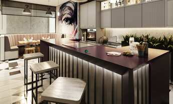 Imagem 5: 2 dormitórios, 2 suíte, 1 banheiros, 69M² de Área Construída, 69M² de Área Total