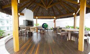 Imagem: 4 dormitórios, 4 suíte, 5 banheiro, 1