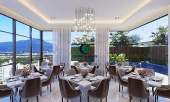 Imagem: APARTAMENTO COM 02 DORMITÓRIOS EM 01 SUÍTE