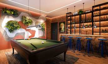 Imagem 6: 3 dormitórios, 3 suíte, 4 banheiro, 2 vagas na garagem, 158M² de Área Construída