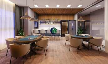 Imagem 5: 4 dormitórios, 4 suíte, 5 banheiro, 3 vagas na garagem, 198M² de Área Construída