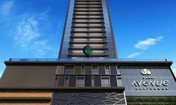 Imagem: 3 dormitórios, 3 suíte, 4 banheiro, 2