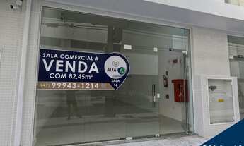 Imagem: SALA COMERCIAL LUMIÉRE EM BALNEÁRIO CAMBORIÚ