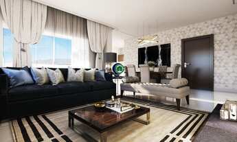 Imagem 3: 2 dormitórios, 2 suíte, 2 vagas na garagem, 97M² de Área Construída, 97M² de Área Total