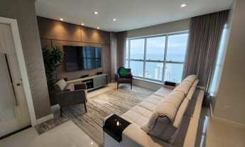 Imagem: 4 dormitórios, 4 suíte, 5 banheiro, 4