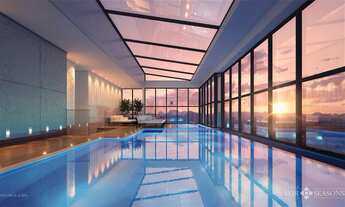 Imagem: 1 dormitório, 1 vaga na garagem, 80M²