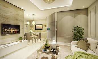 Imagem 6: 3 dormitórios, 3 suíte, 4 banheiro, 2 vagas na garagem, 104M² de Área Construída