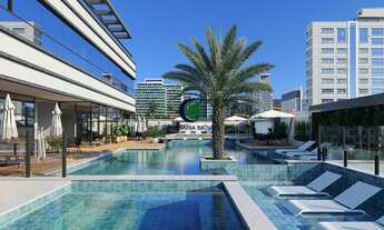 Imagem: 4 dormitórios, 4 suíte, 5 banheiro, 3