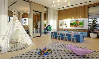 Imagem 6: 4 dormitórios, 4 suíte, 5 banheiro, 3 vagas na garagem, 198M² de Área Construída