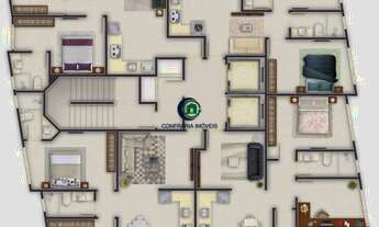 Imagem 2: 2 dormitórios, 1 suítes, 2 banheiro, 1 vaga na garagem, 10M² de Área Construída