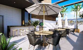 Imagem 5: 2 dormitórios, 2 suíte, 2 vagas na garagem, 97M² de Área Construída, 97M² de Área Total