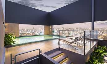 Imagem: 2 dormitórios, 2 suíte, 3 banheiro, 1