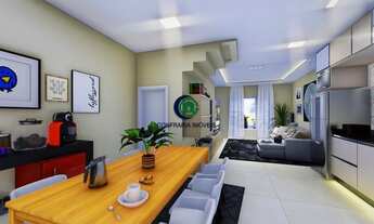 Imagem 4: SOBRADO 3 SUITES(MASTER COM CLOSET) LAVABO, CHURRASQUEIRA, PORCELANATO 2 VAGAS