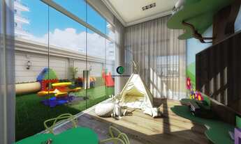 Imagem 2: 3 dormitórios, 3 suíte, 4 banheiro, 2 vagas na garagem, 142M² de Área Construída