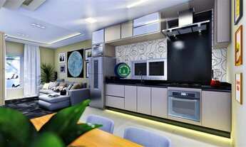 Imagem 6: SOBRADO 3 SUITES(MASTER COM CLOSET) LAVABO, CHURRASQUEIRA, PORCELANATO 2 VAGAS