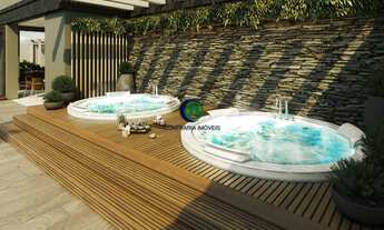 Imagem: 3 dormitórios, 3 suíte, 4 banheiro, 2