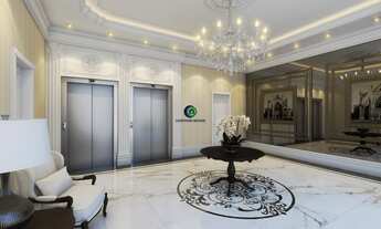 Imagem 3: 3 dormitórios, 3 suíte, 4 banheiro, 2 vagas na garagem, 142M² de Área Construída