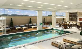 Imagem: 4 dormitórios, 4 suíte, 5 banheiro, 3