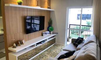 Imagem: 2 dormitórios, 1 suítes, 1 vaga na garagem