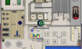 Imagem 5: EXCELENTE APARTAMENTO COM 04 SUÍTES LOCALIZADO NA RUA 109 EM ITAPEMA