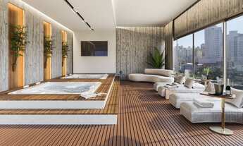 Imagem: 2 dormitórios, 2 suíte, 3 banheiro, 1