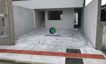 Imagem 2: SOBRADO 3 SUITES(MASTER COM CLOSET) LAVABO, CHURRASQUEIRA, PORCELANATO 2 VAGAS