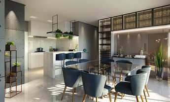 Imagem 5: 3 dormitórios, 3 suíte, 4 banheiro, 2 vagas na garagem, 264M² de Área Construída