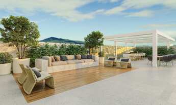 Imagem: 3 dormitórios, 3 suíte, 4 banheiro, 2