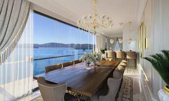 Imagem: 4 dormitórios, 4 suíte, 5 banheiro, 2