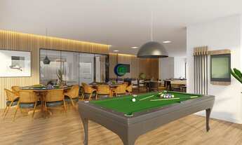 Imagem 6: 2 dormitórios, 1 suítes, 2 banheiro, 1 vaga na garagem, 63M² de Área Construída