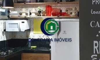 Imagem 6: Apartamento 01 dormitório, com piscina e vaga