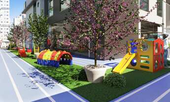 Imagem 6: 3 dormitórios, 3 suíte, 4 banheiro, 2 vagas na garagem, 127M² de Área Construída