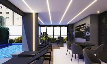 Imagem 3: 3 dormitórios, 3 suíte, 4 banheiro, 2 vagas na garagem, 124M² de Área Construída