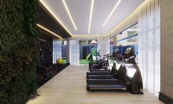 Imagem 2: 3 dormitórios, 3 suíte, 4 banheiro, 2 vagas na garagem, 124M² de Área Construída