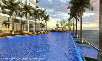 Imagem: 1 dormitório, 1 banheiros, 1 vaga na garagem