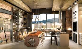 Imagem 4: 3 dormitórios, 3 suíte, 4 banheiro, 2 vagas na garagem, 129M² de Área Construída