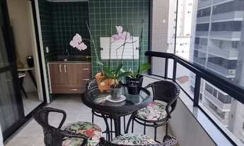 Imagem: Apartamento a 200m do mar, 3 dormitórios