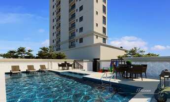 Imagem: 3 dormitórios, 3 suíte, 2 vagas na garagem