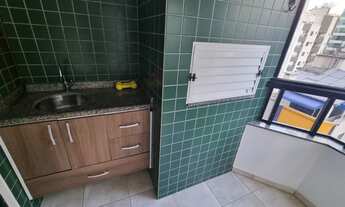 Imagem 3: Apartamento a 200m do mar, 3 dormitórios, sacada com churrasqueira