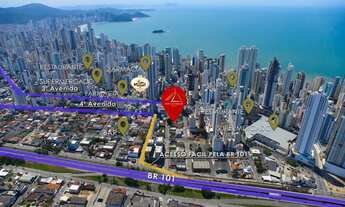 Imagem 2: 3 dormitórios, 3 suíte, 4 banheiro, 128M² de Área Construída, 190M² de Área Total