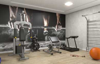 Imagem 3: 2 dormitórios, 1 suítes, 1120 vagas na garagem, 120M² de Área Construída, 120M² de Área To