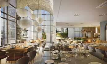 Imagem: 4 dormitórios, 4 suíte, 2 vagas na garagem