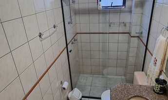 Imagem 6: Apartamento a 200m do mar, 3 dormitórios, sacada com churrasqueira