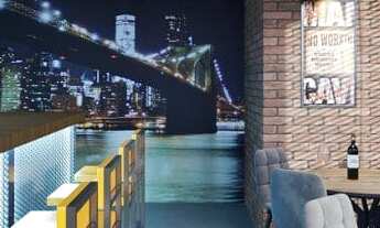 Imagem 6: 3 dormitórios, 3 suíte, 2 vagas na garagem, 202M² de Área Construída, 133M² de Área Total