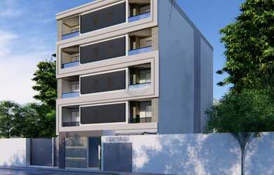 Imagem 5: 2 dormitórios, 1 suítes, 1 vaga na garagem, 81M² de Área Construída, 81M² de Área Total