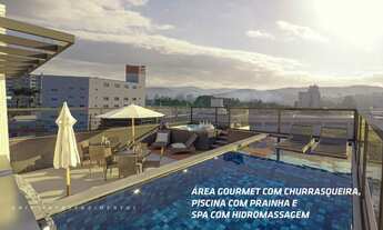 Imagem 2: 2 dormitórios, 2 suíte, 3 banheiro, 1 vaga na garagem, 82M² de Área Construída