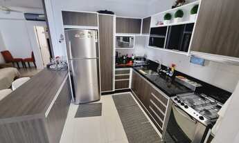 Imagem: 2 dormitórios, 2 suíte, 3 banheiro, 1